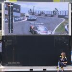 7m Fork Lift Screens